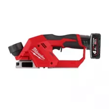 Аккумуляторный рубанок Milwaukee M12BLP-402X