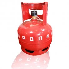 Газовый баллон Novogas 5 л (c КБ-2)
