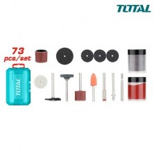 Набор аксессуаров для гравера TOTAL TAKMG7072