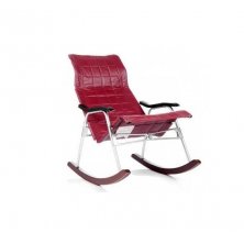 Кресло-качалка Белтех Платон (бордо) (000.341)
