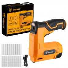 Степлер аккумуляторный Deko DKES3.6-Li (083-1099)