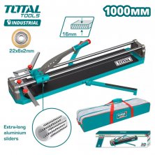 Плиткорез с направляющей линейкой TOTAL THT571001