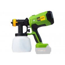 Краскопульт аккумуляторный Procraft PSE40