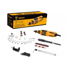 Гравер Deko DKRT200W Set 2 (085-1322)