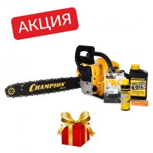 Бензопила Champion 251-18