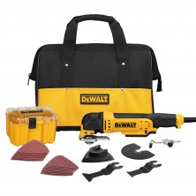 Многофункциональный инструмент DeWalt DWE315B