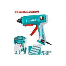 Термоклеевой пистолет TOTAL TT401116