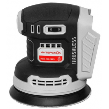 Эксцентриковая шлифмашина Интерскол ЭШМ-125/18ВЭ (651.0.0.70)