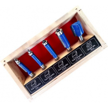 Набор фрез ДИОЛД 5*8 X