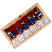 Набор фрез ДИОЛД 5*8 H