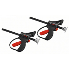 Быстрозажимные струбцины для направляющих шин Bosch FSN KZW (1.600.A00.1F8)