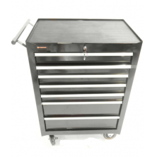 Тележка инструментальная Forsage TBR4007-X  7 выдвижных полок (4172)