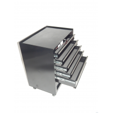 Тележка инструментальная Forsage TBR3106-X 6 выдвижных полок (4175)