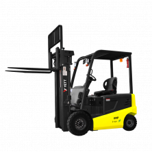 Электрический мини-погрузчик YETT ERP16 li-ion ZSM480-SS