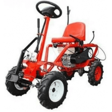 Модуль переоборудования ТАРЗ МТ-1 (Хопер 1100)