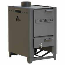 Печь отопительная СТЭН Смуглянка-450