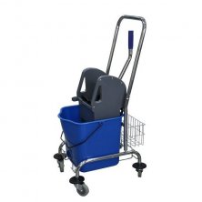 Тележка уборочная Ksitex-029AL (25л)