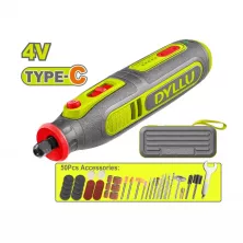 Гравер аккумуляторный DYLLU DTRYN418