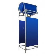 Душевая кабина Петромаш с подогревом (220 л)