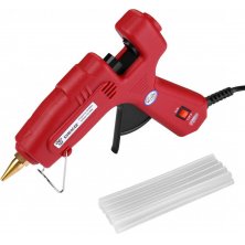 Термоклеевой пистолет Deko DKGG80/120 SET2  (063-4976)