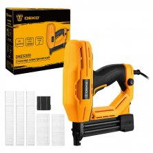 Степлер электрический Deko DKES300 (086-1026)
