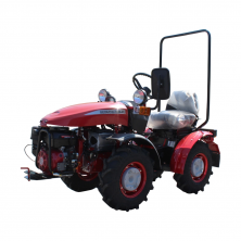 Минитрактор МТЗ Беларус 112Н-01