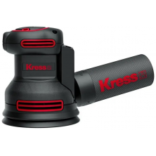 Шлифмашина эксцентриковая аккумуляторная Kress KUD20.9