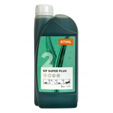 Масло для 2-тактных двигателей Stihl HP Super Plus 5 л