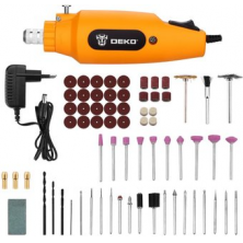 Гравер Deko DKRT150 Set 80 (063-1418)