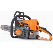 Бензопила цепная Holzfforma G255E