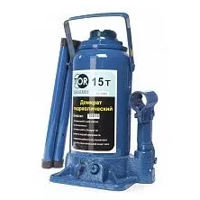 Домкрат гидравлический TOR ДГ-15 г/п 15,0т (G)