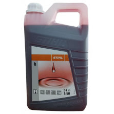 Масло для 2-тактных двигателей Stihl HP 5 л