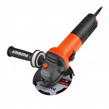 Углошлифовальная машина Patriot AG 125 (110301125)