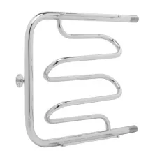 Полотенцесушитель водяной Gloss&Reiter Twist. ПМ.3. 50Х60 (1").1