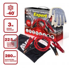 Стартовые провода AVS Energy Expert BC-500