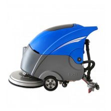 Поломоечная машина Hightop НТ-550 (с гелиевыми  АКБ)