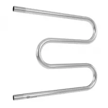 Полотенцесушитель водяной Gloss&Reiter standart M. М.50Х60(1").1