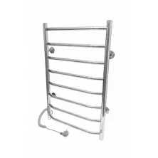 Полотенцесушитель электрический Gloss&Reiter Terra тип.Э2 Л.50х80.Т8 (Л) Таймер