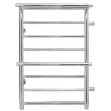 Полотенцесушитель водяной Gloss&Reiter Line lux LeRi ЛБ.(П).50х80.Л6.П3