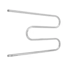 Полотенцесушитель водяной Gloss&Reiter standart M. М.50Х80 (3/4")