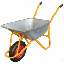 Тачка строительная FIT 77556