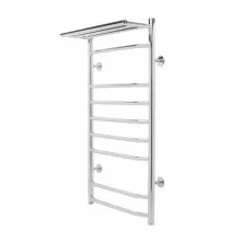 Полотенцесушитель водяной Gloss&Reiter Terrа lux. Л. 50х100.Т8.П2.G1