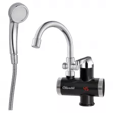 Проточный водонагреватель Olivetti OL-WH4054SS