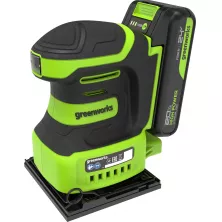 Шлифмашина GreenWorks G24SS14 (3100507CUA)
