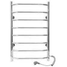 Полотенцесушитель электрический Gloss&Reiter Terra тип.Э2 Л.50х80.Т8 (П) Таймер