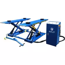 Подъемник гидравлический AE&T F6010 (220)