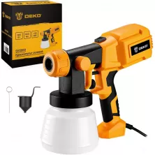 Краскопульт электрический Deko SG500D (081-1073)