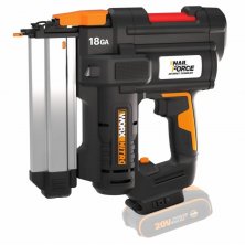 Пистолет гвоздезабивной аккумуляторный Worx WX842.9
