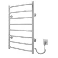 Полотенцесушитель электрический Gloss&Reiter Terra тип.Э2 Л.50х80.Т8 (П) Кнопка