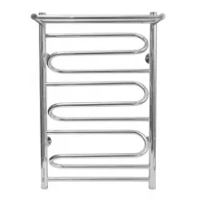 Полотенцесушитель водяной Gloss&Reiter Liza lux. Л. 50х80.ЛZ3.П1.G1